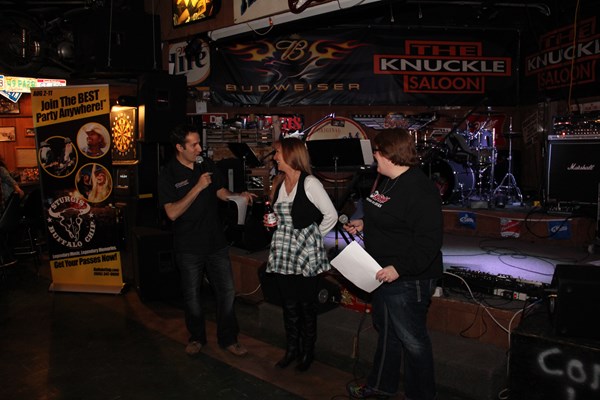 View photos from the 2013 Sturgis Buffalo Chip Poster Model Search - Knuckle Saloon, Sturgis Photo Gallery
